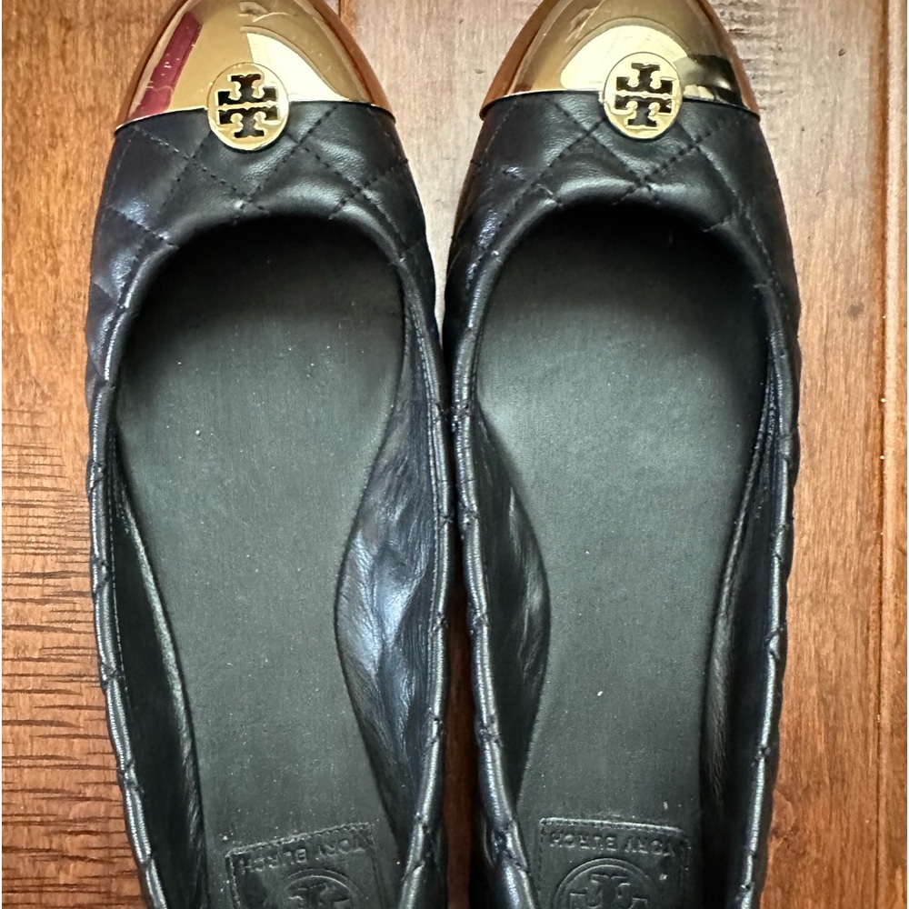 Tory Burch elegant flats